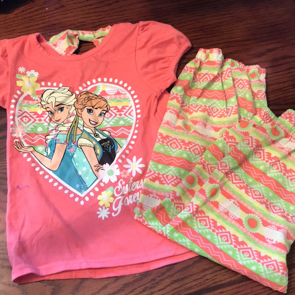 Girls set